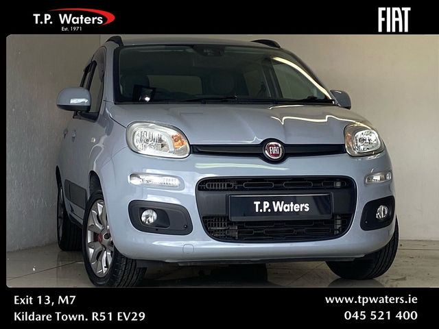 Image for 2021 Fiat Panda 1.0 AUTOMATIC - SAME DAY FINANCE APPROVAL