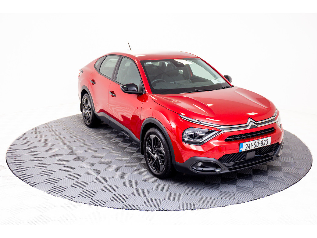 Image for 2024 Citroen C4 X You 1.2 Petrol 100HP