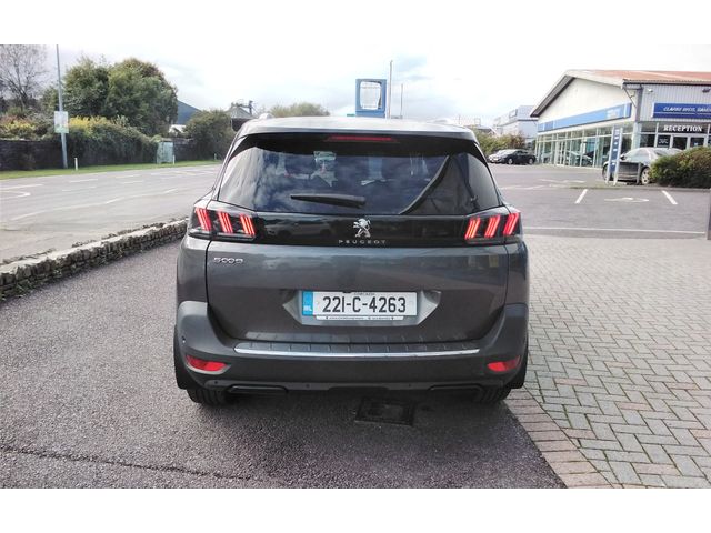 Image for 2022 Peugeot 5008 FL Allure 1.5 Blue HDI 130 6.2