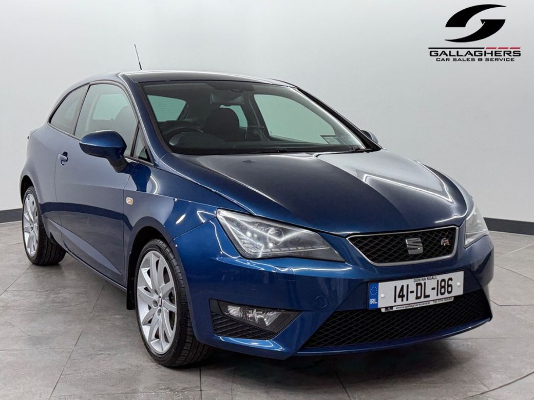 Image for 2014 SEAT Ibiza (141) FR 1.2 TSI