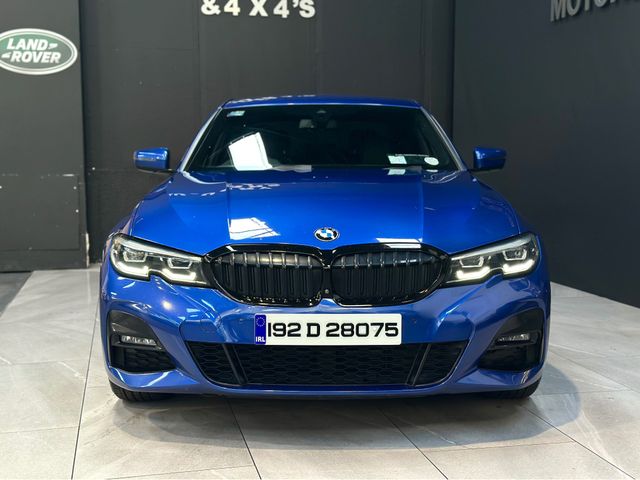 Image for 2019 BMW 3 Series G20 330E M SPORT AUTO