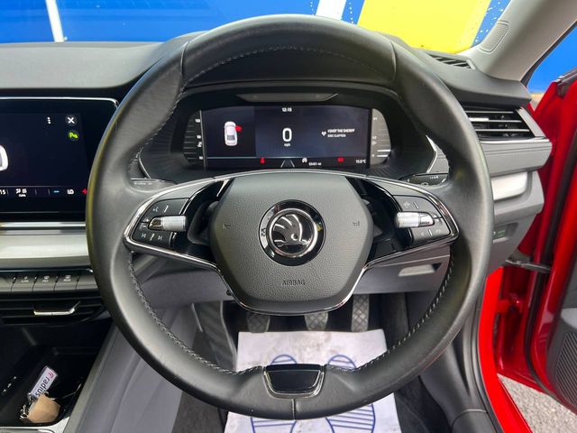 Image for 2020 Skoda Octavia TECHNOLOGY 2.0 TDI // PARKING SENSORS // APPLE CARPLAY/ANDROID AUTO // CRUISE CONTROL // DIGITAL CLUSTER