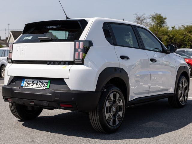 Image for 2026 Fiat Panda Icon 44KWh 83kw 5DR Auto