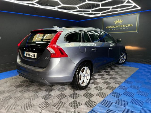Image for 2016 Volvo V60 D2 (120hp) ES