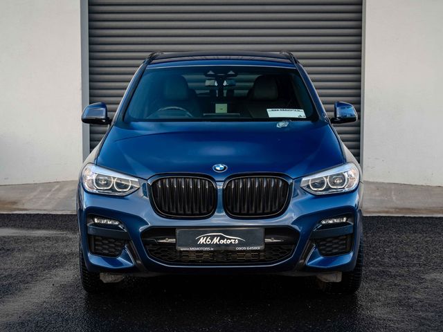 Image for 2021 BMW X3 XDRIVE30E M SPORT PRO