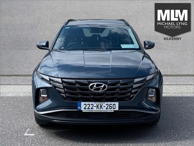 Image for 2022 Hyundai Tucson 2WD Executive