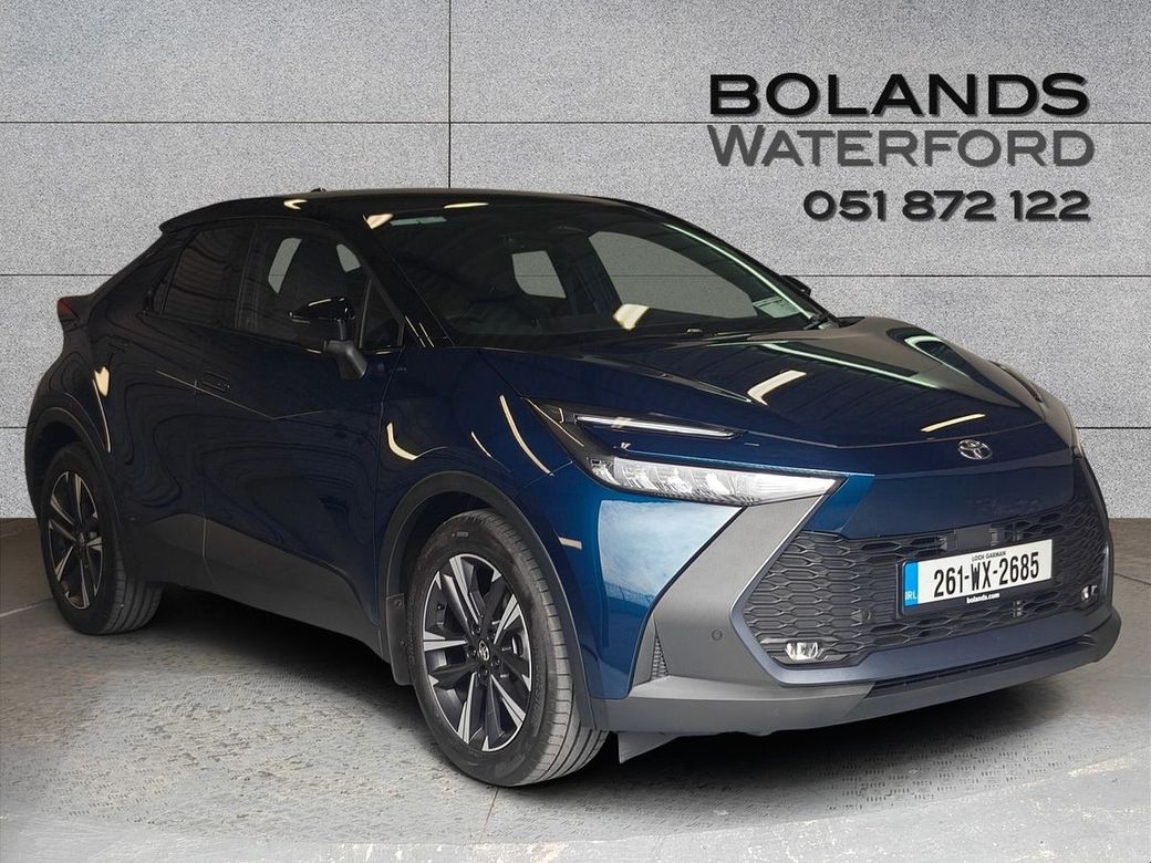 Image for 2026 Toyota C-HR 1.8 Hybrid Sport + From €125 Per Week