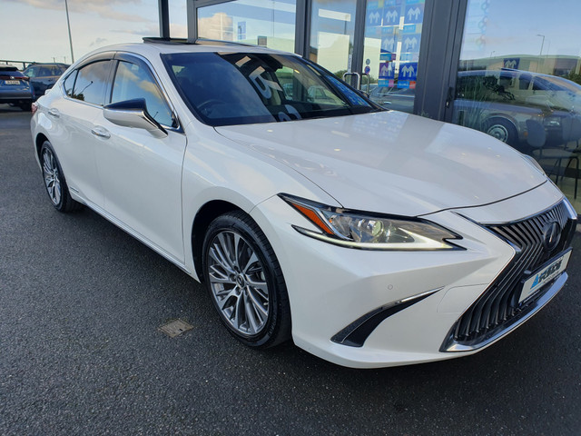 Image for 2021 Lexus ES 300h SUNROOF * FULL LEATHER * 2.5 HYBRID * ALL WHEEL DRIVE