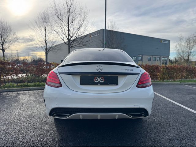 Image for 2015 Mercedes-Benz C Class AMG 2.1 AUTO *FRESH NCT*