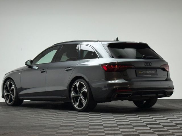 Image for 2022 Audi A4 AVANT S LINE BLK ED 40 TDI 204HP