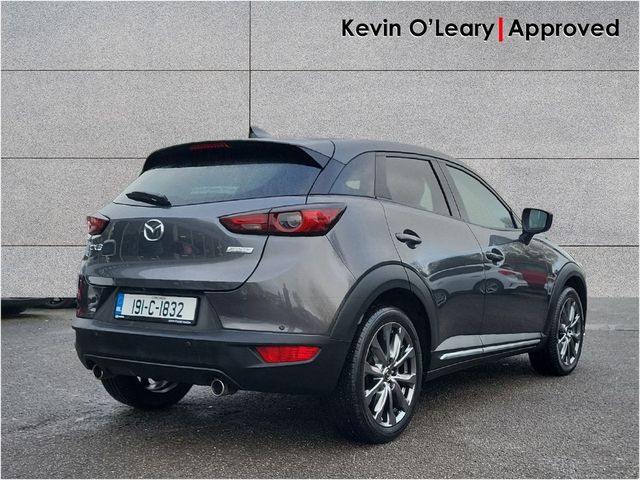 Image for 2019 Mazda CX-3 GT SL 2.0P 121PS