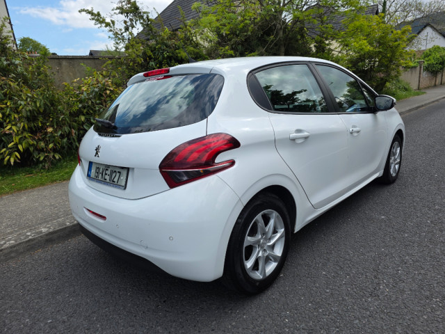 Image for 2019 Peugeot 208 Active 1.2 68 6.2 4DR