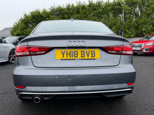 Image for 2018 Audi A3 TDI SPORT