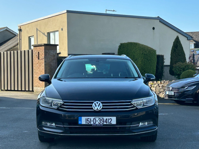 Image for 2015 Volkswagen Passat HIGHLINE 2.0 TDI 150HP ESTATE *HIGH SPEC*