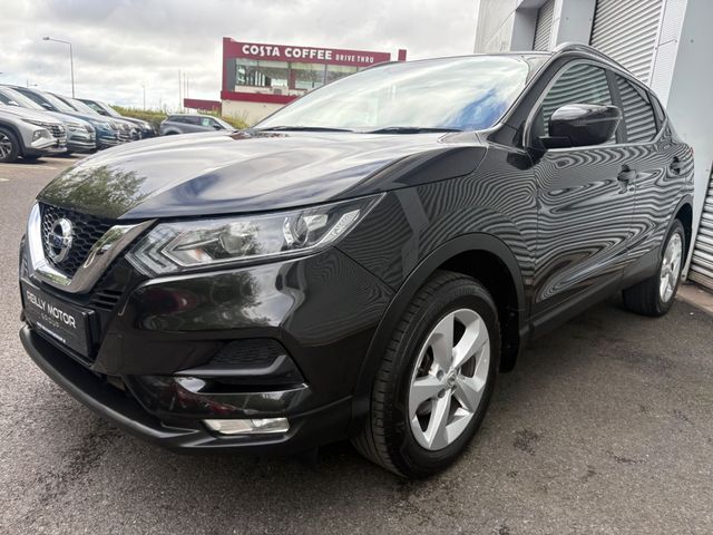 Image for 2019 Nissan Qashqai 1.2 PETROL SV
