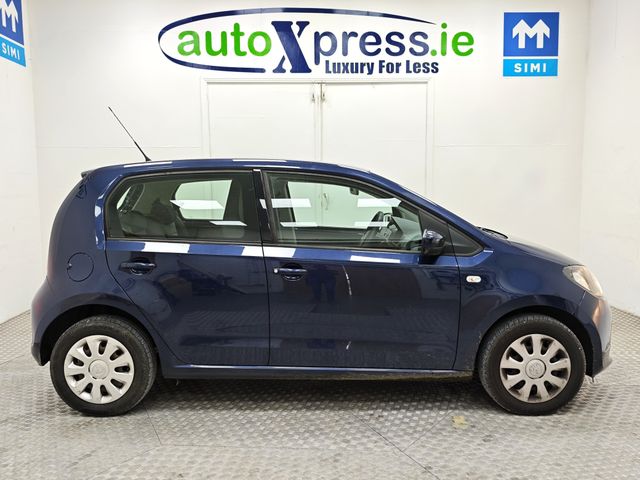 Image for 2013 Skoda Citigo Ambition 1.0mpi