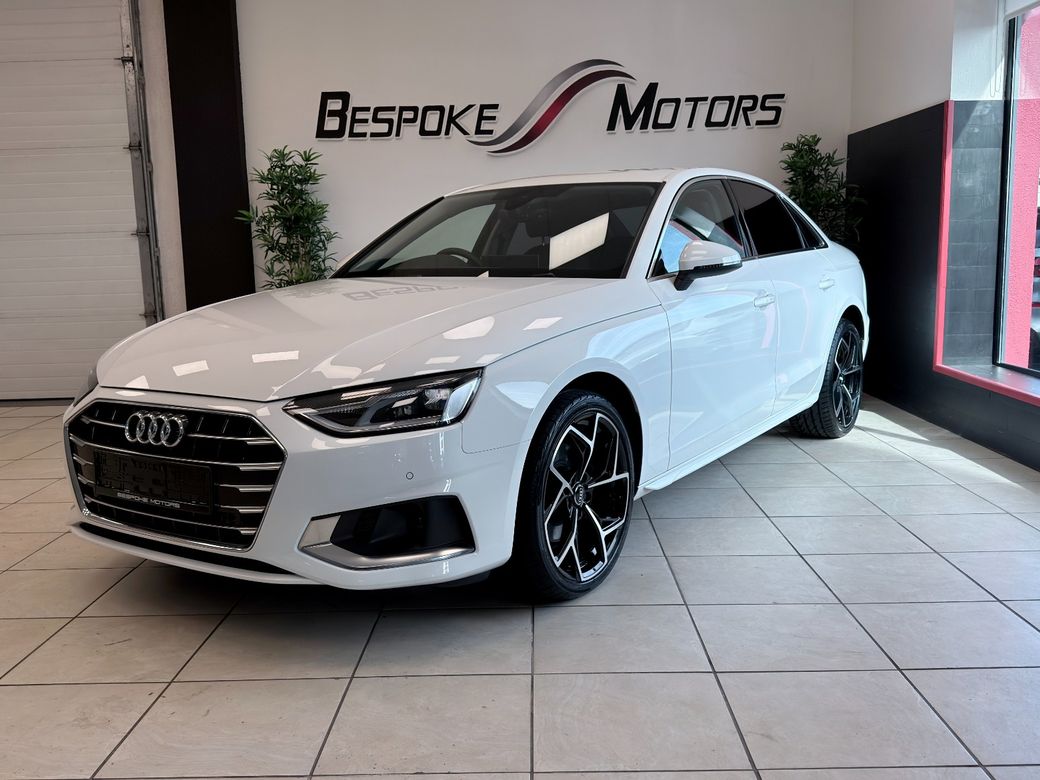 Image for 2023 Audi A4 Limousine 35 TDI 163HP S-T SE 4DR Auto
