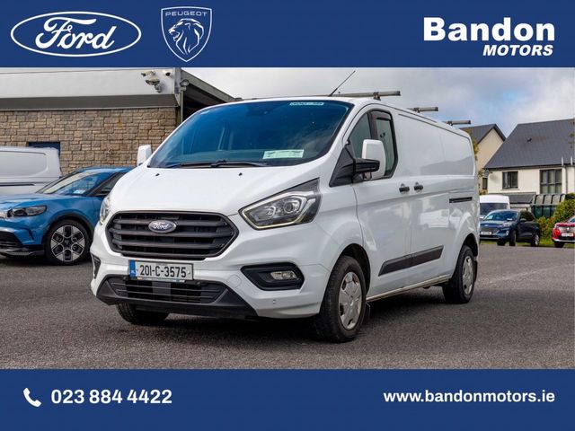 Image for 2020 Ford Transit Custom300 LWB TREND 2.0 TD170 *SOLD AS SEEN* 