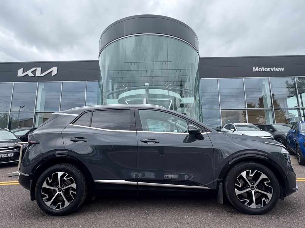 Image for 2022 Kia Sportage K4 1.6D 1 OWNER FROM NEW! *SHOWROOM CONDITION* Touch Screen Infotainment System, Widescreen Cockpit, Roof Rails, Sat Nav, 3 year warranty 