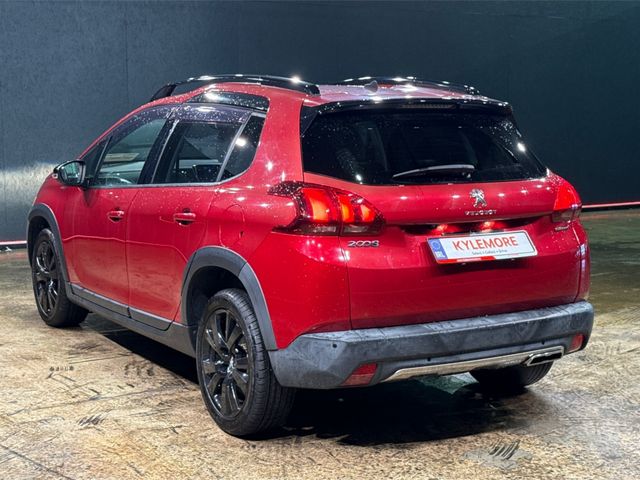 Image for 2020 Peugeot 2008 BLACK LEATHER - SUNRROF - FACTORY ALLOYS - CRUISE CONTROL - HEATED SEATS - REVERSE CAMERA