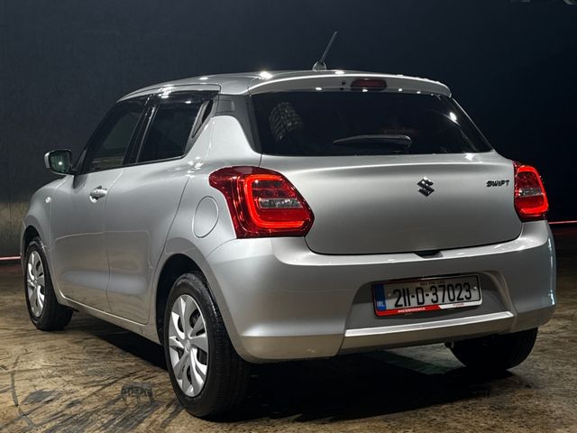 Image for 2021 Suzuki Swift 1.2 AUTOMATIC - HEATING CONTROLS / AC