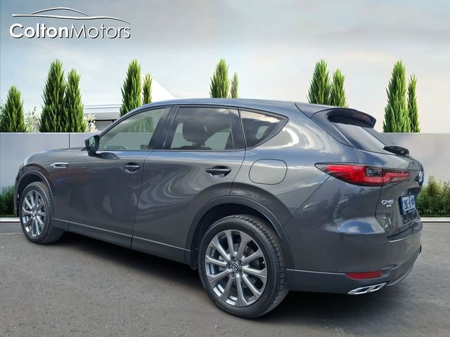 Image for 2026 Mazda CX-60 2.5P PHEV EXCLUSIVE-LINE AT