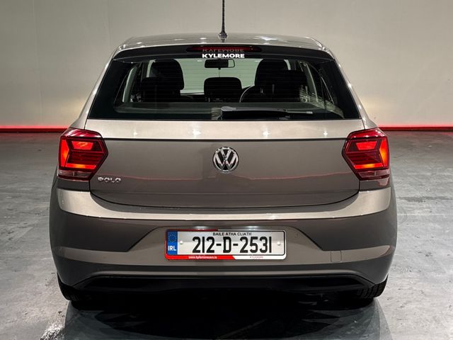 Image for 2021 Volkswagen Polo TL 1.0 M5F 80HP 5DR