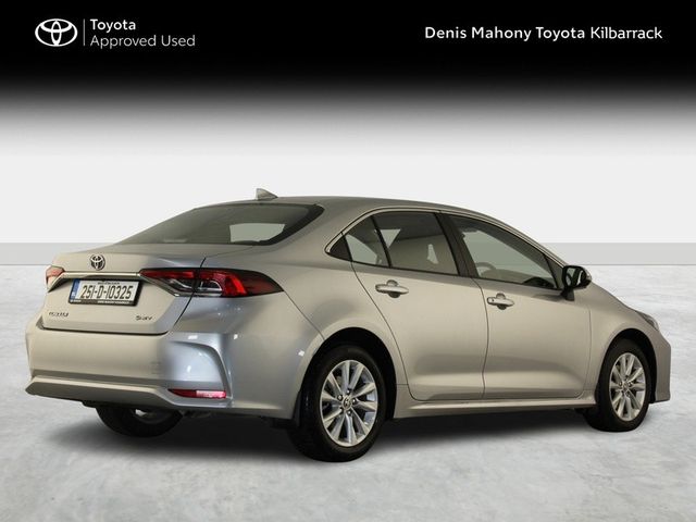 Image for 2025 Toyota Corolla Luna Saloon