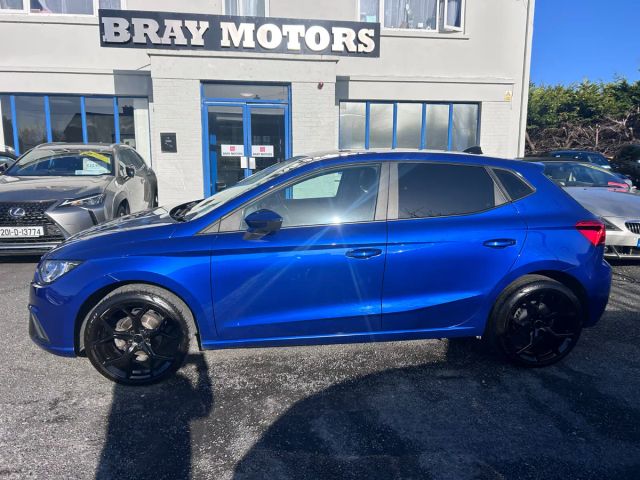 Image for 2020 SEAT Ibiza 1.0 SE PLUS LOW KMS NEW NCT