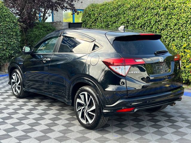 Image for 2017 Honda Vezel RS 1.5 HYBRID AUTO // DIAMOND CUT ALLOYS // LEATHER/ALCANTARA HEATED SEATS // REVERSE CAMERA