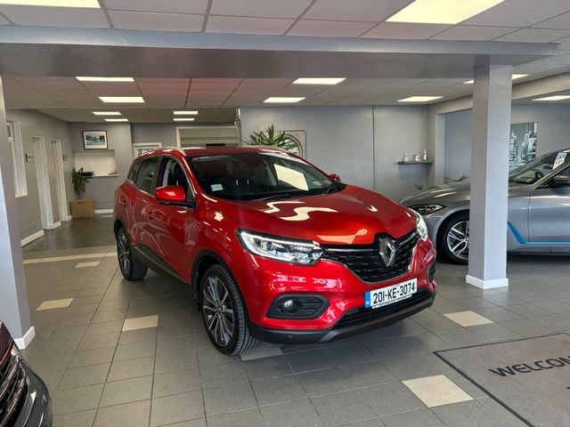 Image for 2020 Renault Kadjar Iconic TCE 140 GPF MY18 5DR