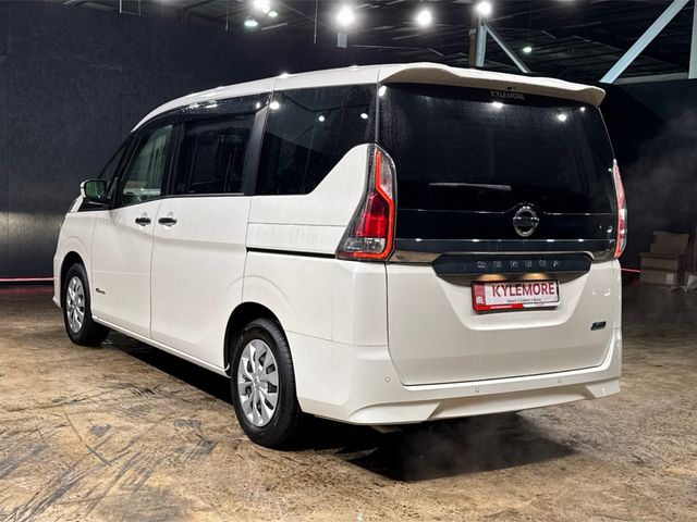 Image for 2018 Nissan Serena S-HYBRID 2.0L AUTOMATIC - MULTI FUNCTION STEERING WHEEL - CRUISE CONTROL - HEATING / AC CONTROLS - REVERSE CAMERA