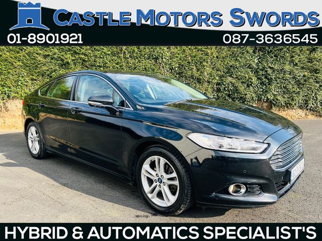 Image for 2016 Ford Mondeo FINANCE AVAILABLE FROM €40 P/W