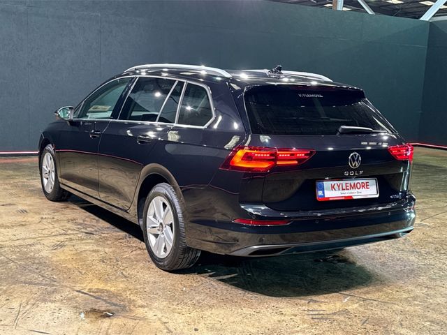 Image for 2023 Volkswagen Golf 1.0 ETSI ACTIVE AUTOMATIC - FACTORY ALLOY WHEELS - CRUISE CONTROL - REAR CAMERA - LOW MILEAGE