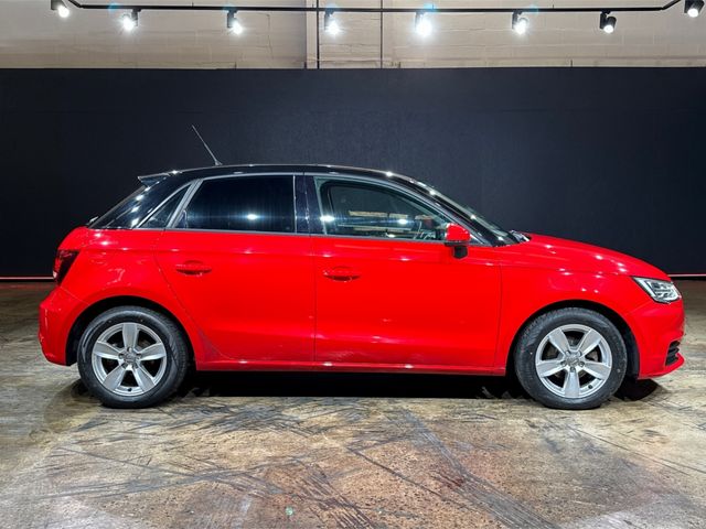 Image for 2016 Audi A1 1.0 TFSI - 2-TONE RED/BLACK