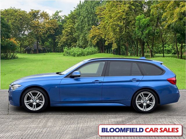Image for 2017 BMW 3 Series 320D MSPORT ESTATE, AUTO // LOW MILEAGE