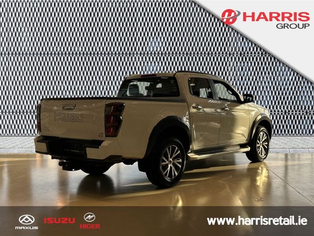 Image for 2026 Isuzu D-MAX Isuzu D-Max LS