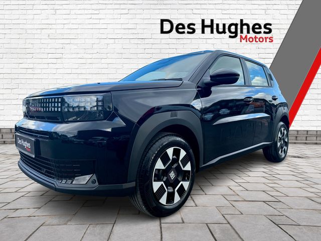 Image for 2026 Fiat Grande Panda ICON Electric