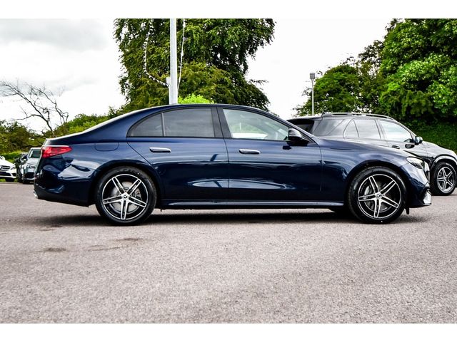 Image for 2026 Mercedes-Benz E Class Demo E300de AMG Night Pack