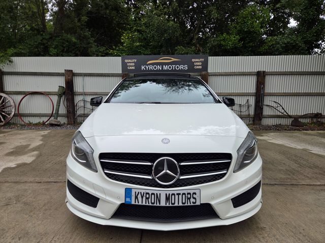 Image for 2013 Mercedes-Benz A Class 