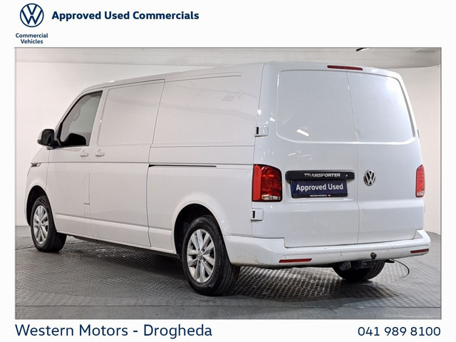 Image for 2023 Volkswagen Transporter TRANSPORTER T6 30 PVL T TDI 15