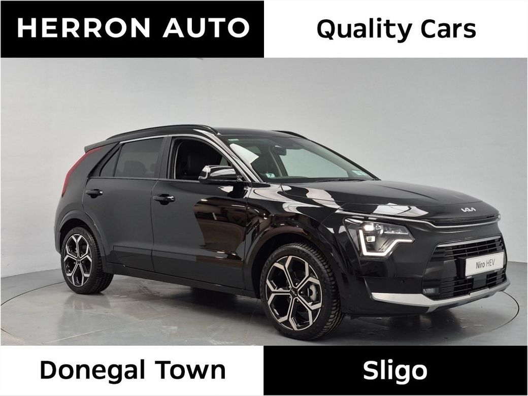 Image for 2026 Kia Niro HEV SEM