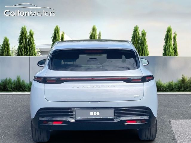 Image for 2026 Leapmotor B05 Design 67.1kWh (WLTP Range 485kms) (Choice of colours available for immediate delivery)