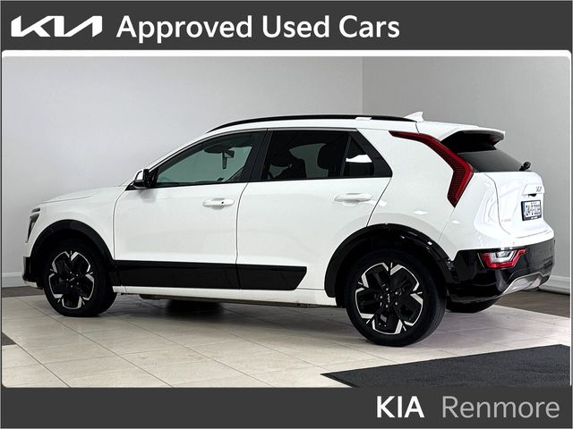 Image for 2024 Kia e-Niro EV K3 SEM 5DR Auto, --With 0% Finance and Free Home Charger--