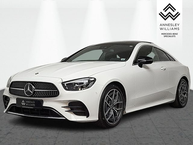 Image for 2021 Mercedes-Benz E Class **SOLD*