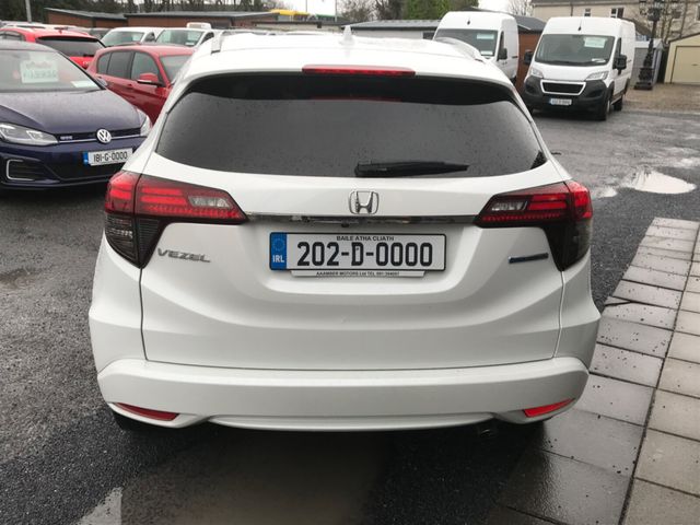 Image for 2020 Honda Vezel 