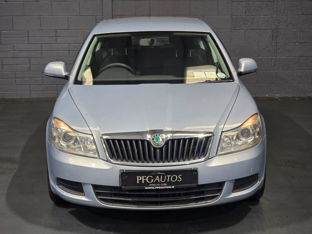 Image for 2011 Skoda Octavia 