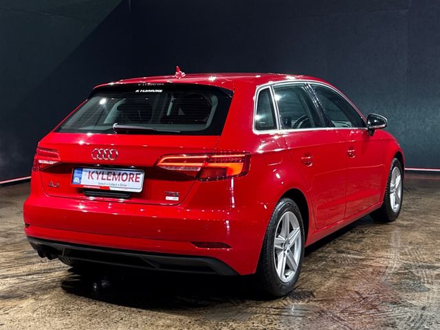 Image for 2018 Audi A3 AUTOMATIC 1.4L TFSI - REVERSE CAMERA - CRUISE CONTROL - HEATING A/C CONTROLS - FACTORY ALLOY WHEELS