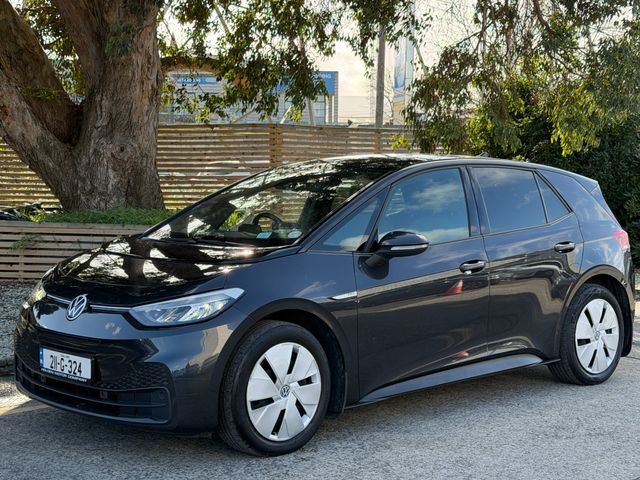 Image for 2021 Volkswagen ID.3 PRO 58KWH.2 KEYS