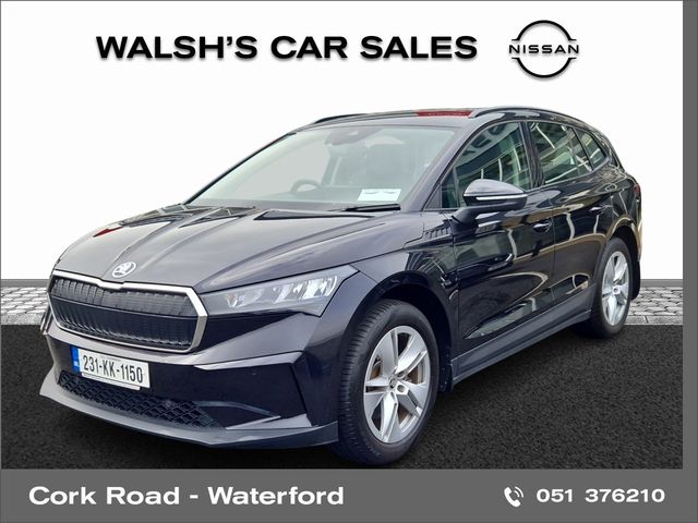 Image for 2023 Skoda Enyaq IV 60 Electric 5DR Automatic 
